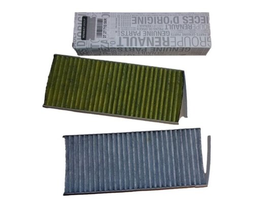 Filtro de cabina 272771056R Renault Latitude Original