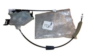 Cerradura de puerta trasera derecha 9800617280 Peugeot 308 Original