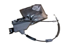 Cerradura de puerta trasera derecha 9830564580 Peugeot 2008 Original