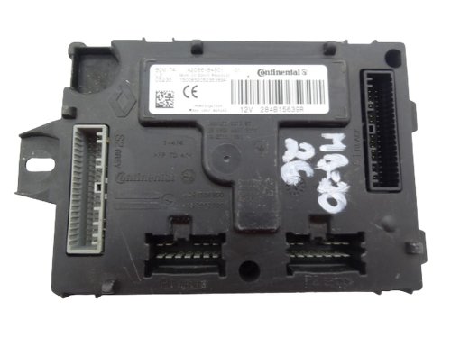 Controlador BCM T4 284B15639R R Clio 4