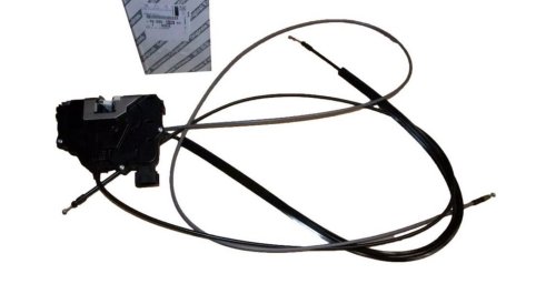 Cerradura de puerta corredera 1633564680 Citroën Jumper III Peugeot Boxer III Original