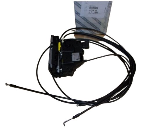 Cerradura de puerta corredera 9138X2 Citroën Jumper III Peugeot Boxer III 1.5DCI Original