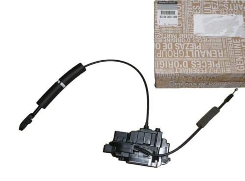 Cerradura de puerta trasera izquierda  825030032R Renault Scenic III Original