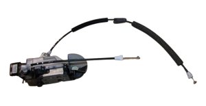 Cerradura de puerta delantera izquierda 9135EJ Citroën Berlingo III Original