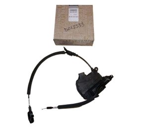 Cerradura de la puerta delantera derecha 805024563R Renault Clio IV Original