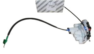 Cerradura de puerta izquierda 1613687580 Citroën Nemo Peugeot Bipper Original