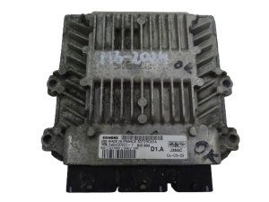 Controlador Ecu SID803 5WS40092I-T  30729065A D1.A