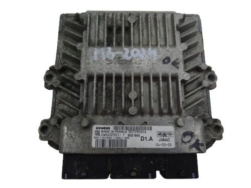 Controlador Ecu SID803 5WS40092I-T  30729065A D1.A