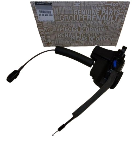 Cerradura de puerta delantera derecha 805020002R Renault Megane III Original