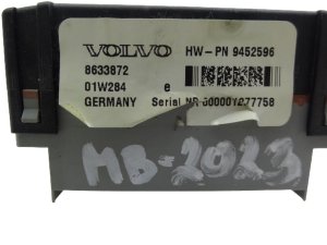 Controlador de confort 8633872 HW-PN 9452596