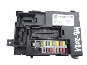 Controlador Módulo 401154265 Opel Corsa
