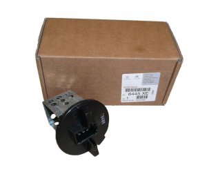 Resistencia del ventilador 6445XE Citroën C4 Peugeot 307 Original