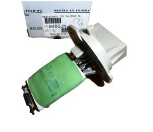 Resistencia del ventilador 6450JN Citroën C3 Peugeot 206,307 Original