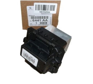 Resistencia del ventilador 6441AA  Peugeot 108,308 Original