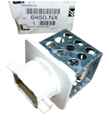 Resistencia del ventilador 6450NX  Peugeot 206 Original
