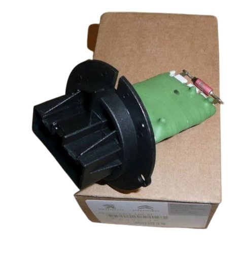Resistencia del ventilador 6450JP Citroën C3 Peugeot 206, 307 Original