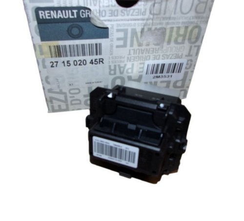 Resistencia del ventilador 271502045R Renault Trafic III Original