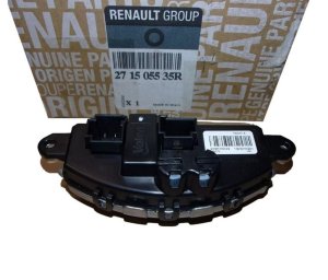 Resistencia del ventilador 271505535R Renault Kadjar Original