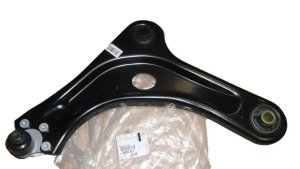 Brazo oscilante izquierdo 9845235580 Citroën DS3, C3 II, C4 Cactus Peugeot 208, 2008 Original