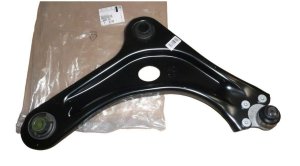 Brazo oscilante derecho 9845235480 Citroën C3 II, C4 Cactus, DS3 Peugeot 208, 2008 Original