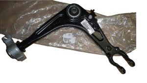 Brazo oscilante derecho 9663980980 Citroën C5 III, C6 Peugeot 407 Original