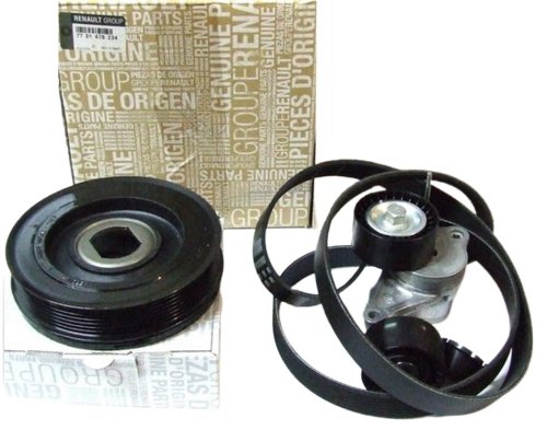 Correa de distribución original 7701478234 Renault Scenic 3  2.0DCI