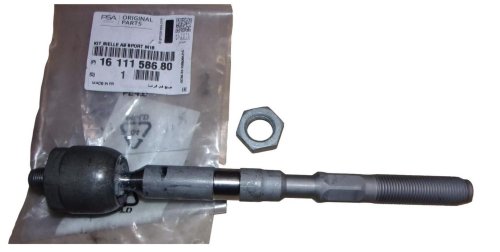 Barra de dirección 1611158680 Peugeot 208, 2008 Original