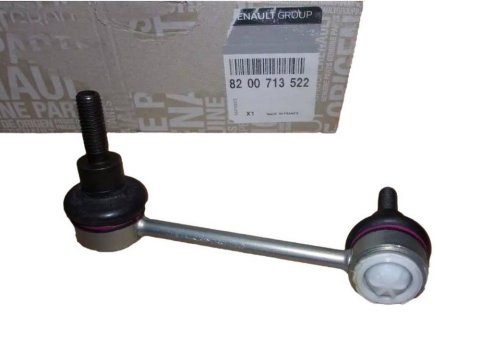 Conector del estabilizador izquierdo 8200713522 Renault Master II Original