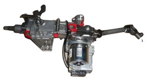 Columna de dirección 488100991R Renault Clio IV Captur Original