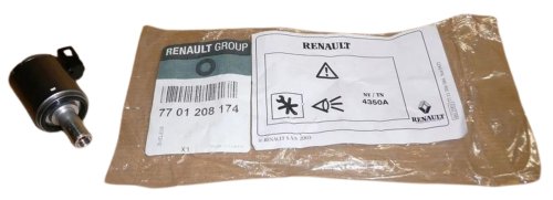 Electroválvula DP0 7701208174 Renault PSA Original