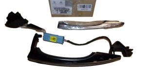 Manilla de puerta exterior derecha trasera 1606874680 Peugeot 508 II Original