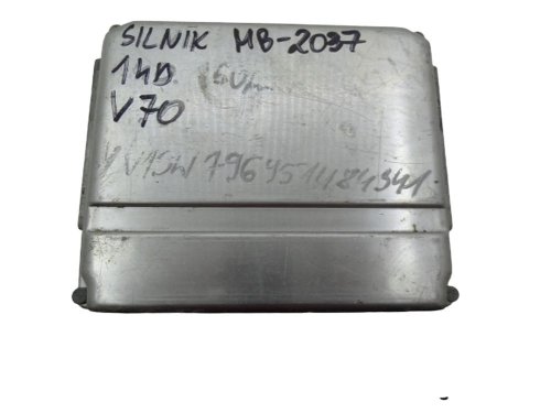 Controlador  Ecu 0281011441 30646978 Volvo V70
