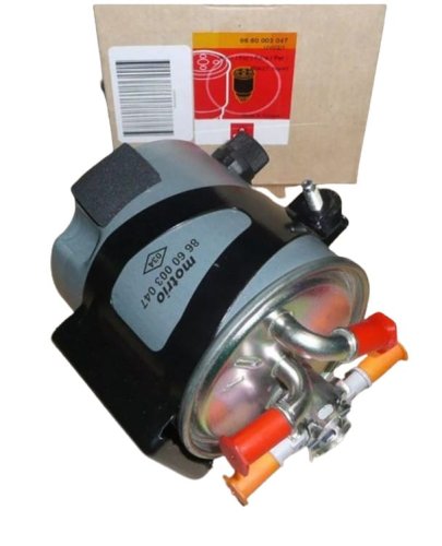 Filtro de combustible original 8660003047 Renault Scenic II 1.5-2.0dCi