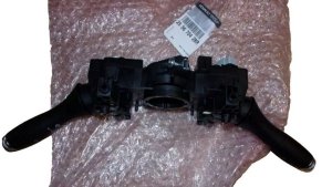 Interruptor combinado 255670428R Renault Captur II, Clio V Original