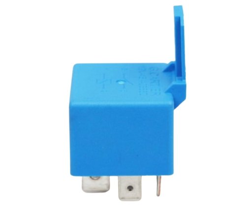 Relé del ventilador 9790455089 PSA 4 PINOS 45A Azul Original