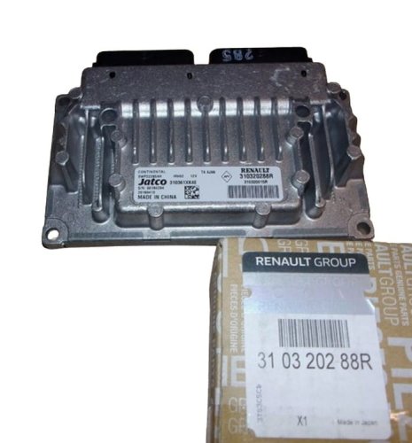 Controlador de la caja de cambios 310320288R Original Renault