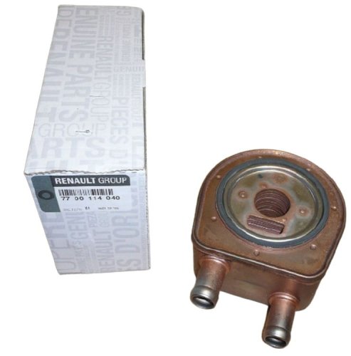 Radiador de aceite Trafic Master 1.9-2.0DCI 7700114040