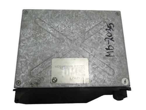 Controlador Ecu BMW E34 E36 1703808 5WK9002