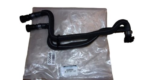 Conducto de agua 204762715R Renault Captur II Clio V 1.5BLUEDCI Original