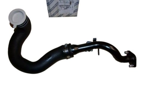 Conducto de aire 1635064380 Peugeot Bipper 1.3HDI Original