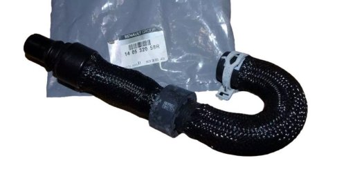Conducto de agua 140532058R Renault Master III 2.3DCi Original
