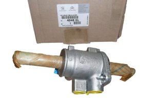 Cabezal del sistema de dirección 4048EL Citroën C4, DS4 Original