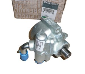 Bomba de dirección asistida 491101666R Renault Clio II Dacia Logan Original
