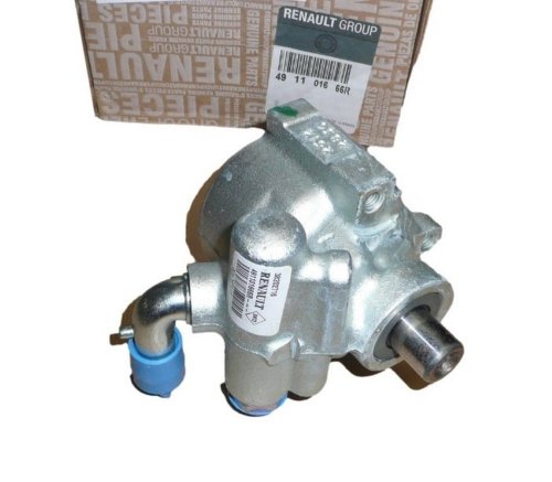 Bomba de dirección asistida 491101666R Renault Clio II Dacia Logan Original