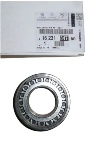 Cojinete de caja de cambios 1623184780 Citroën, Peugeot BE4 36X72-19.47 Original