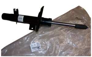 Amortiguador delantero derecho original 9801736180 Citroën