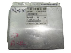 Controlador ESP 0275456032 0265109449 Mercedes