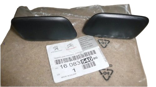 Tapa de los rociadores de los faros 1608354080 Citroën Berlingo III  Original