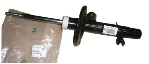 Amortiguador delantero derecho original 9820310880 Peugeot 208