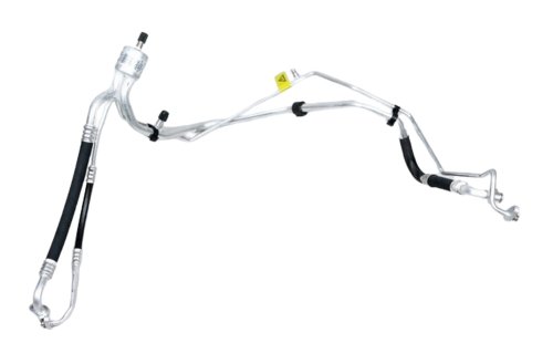 Cable de aire acondicionado 6477F4 6477.F4 Citroën C4, DS5 Peugeot 308 1.6 Original